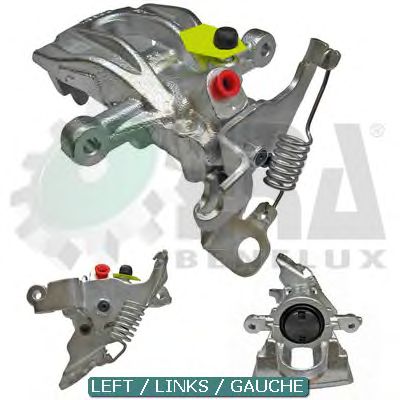 ERA BENELUX bc53470 -  Тормозной суппорт